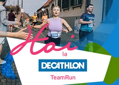 Decathlon TeamRun
