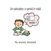 Grupul de inițiativă: Un calculator, o șansă în viață