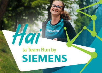 TeamRun by Siemens (ștafetă)